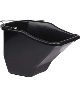 Little Giant Ergonomically Designed Better Bucket, Black, 2 Quart