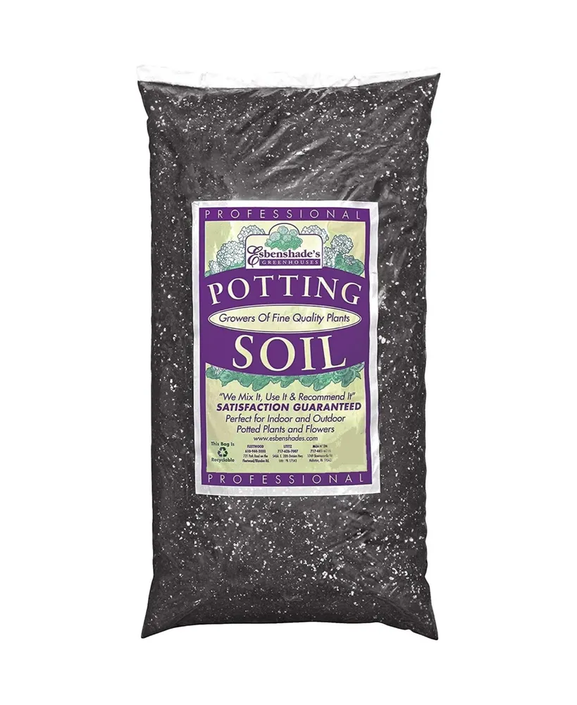 Esbenshade's Lightweight In/Outdoor Soilless Potting Soil - 14 Quart Bag