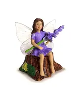 Flower Fairies Secret Garden Fairies (FF1004) Lavender Fairy
