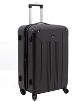 Travelers Club Chicago 3 Pieces Expandable Spinner Luggage Set