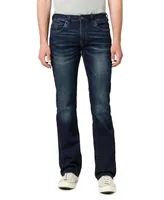 Men's Buffalo David Bitton Boot King Slim Stretch Jeans