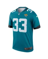 Men's Nike Devin Lloyd Teal Jacksonville Jaguars Legend Jersey