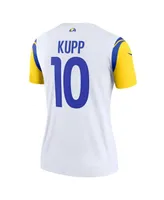 Women's Nike Cooper Kupp White Los Angeles Rams Legend Jersey