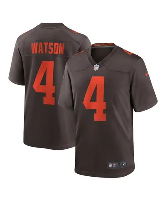 Nike Men's Deshaun Watson Cleveland s Alternate Game Jersey