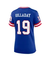 Women's Nike Kenny Golladay Royal New York Giants Classic Player Game Jersey