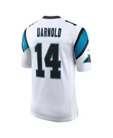 Nike Men's Sam Darnold Carolina Panthers Vapor Limited Jersey