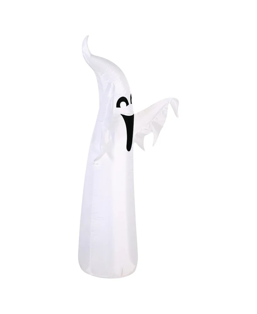 Hurley Halloween Inflatable Color Changing Ghost, 60"