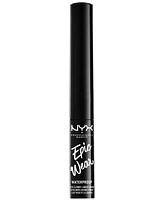 Nyx Professional Makeup Epic Wear Metallic Long-Lasting Liquid Eyeliner