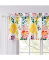 Greenland Home Fashions Watercolor Dream Window Valance