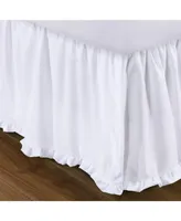 Greenland Home Fashions Sasha 15" Drop Bed Skirt