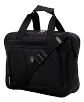 Travelers Club Bowman Eva Expandable Value Luggage and Travel Set, 3 Piece