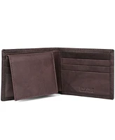 J. Buxton Mini Hunt Credit Card Billfold Wallet