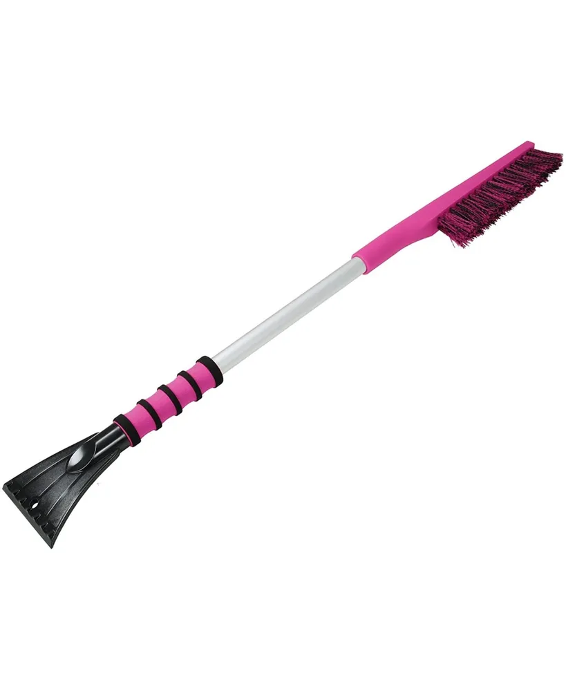 Brush For Car 31 Inch Ice Scraper Snow Brush Extendable Snow