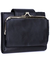 Julia Buxton Women's Mini Heiress Cardex Wallet