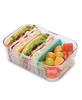 Pack It Mod Lunch Bento Food Storage Container