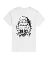 Airwaves Men's Merry Christmas Short Sleeve T-shirt