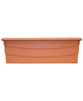 Novelty (80655) EarthBox Junior Garden Kit, Natural, Terra Cotta
