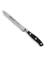 Arcos Riviera 5" Serrated Utility Knife Cutlery