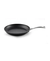 Cooks Standard Frying Omelet Pan Set, 3-Piece Classic Hard Anodized Nonstick 8-Inch/10.5-Inch/12-Inch Saute Skillet Egg Pan, Black