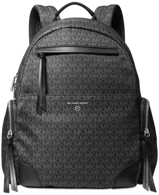 Michael Kors Logo Prescott Large Backpack
