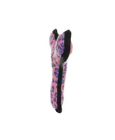 Tuffy Ultimate Boomerang Pink Leopard
