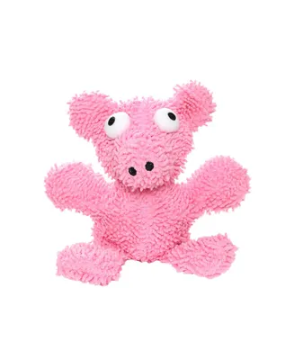 Mighty Microfiber Ball Med Pig, Dog Toy