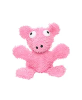 Mighty Microfiber Ball Med Pig, Dog Toy