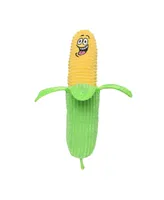 Tuffy Funny Food Corn, Dog Toy