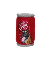 Tuffy Soda Can Mr Slobber, Dog Toy