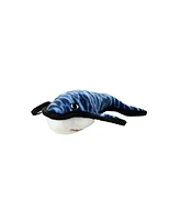 Tuffy Ocean Creature Whale, Dog Toy