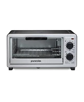 Proctor Silex 4 Slice Toaster Oven Broiler - 31260