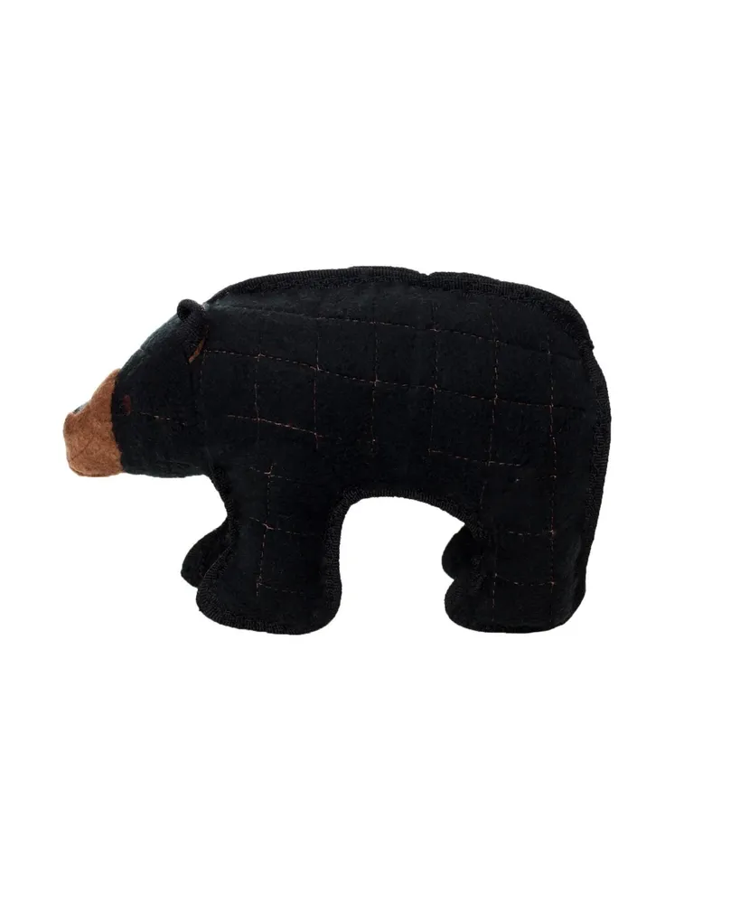 Tuffy Jr Zoo Bear, Dog Toy