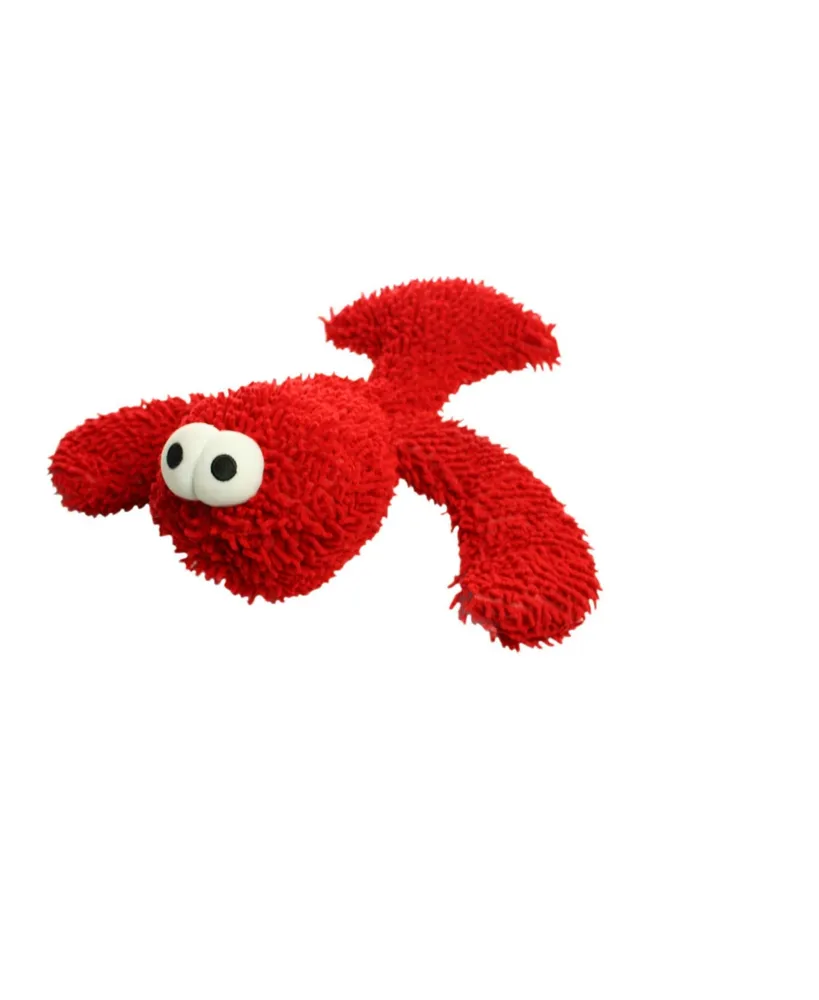 Mighty Microfiber Ball Lobster, Dog Toy