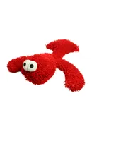 Mighty Microfiber Ball Lobster, Dog Toy