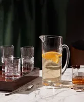 Reed & Barton Sloane Highball Glasses, Set of 4