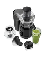 Hamilton Beach Big Mouth Juice & Blend 2-in-1 Juicer and Blender - 67970