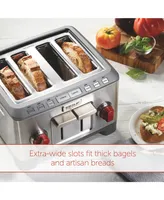 Wolf Gourmet Four-Slice Toaster