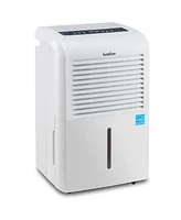 Ivation 4,500 Sq Ft Energy Star, Smart Dehumidifier with Pump