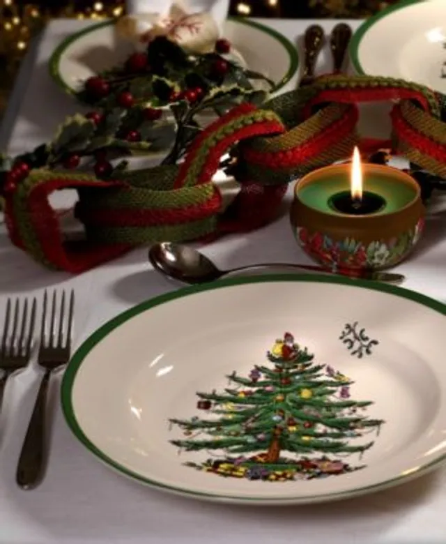 Spode Bakeware Christmas Tree Collection - Macy's