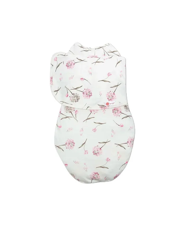 embe Infant Long Sleeve Swaddle Sack (0-3 months) Arms-In/Arms-Out,  Legs-In/Legs-Out, 1 - Gerbes Super Markets