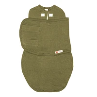 embe Baby Swaddle Wrap (0-3 months) Arms-In, Legs-In/Legs-Out