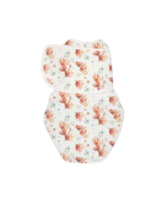 embe Baby Boys Swaddle Wrap (0-3 months) Arms-In, Legs-In/Legs-Out