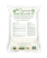 Organic Mechanics, Premium Blend Potting Soil- 1 cubic feet