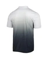 Men's Colosseum Black Baylor Bears Magic Polo Shirt