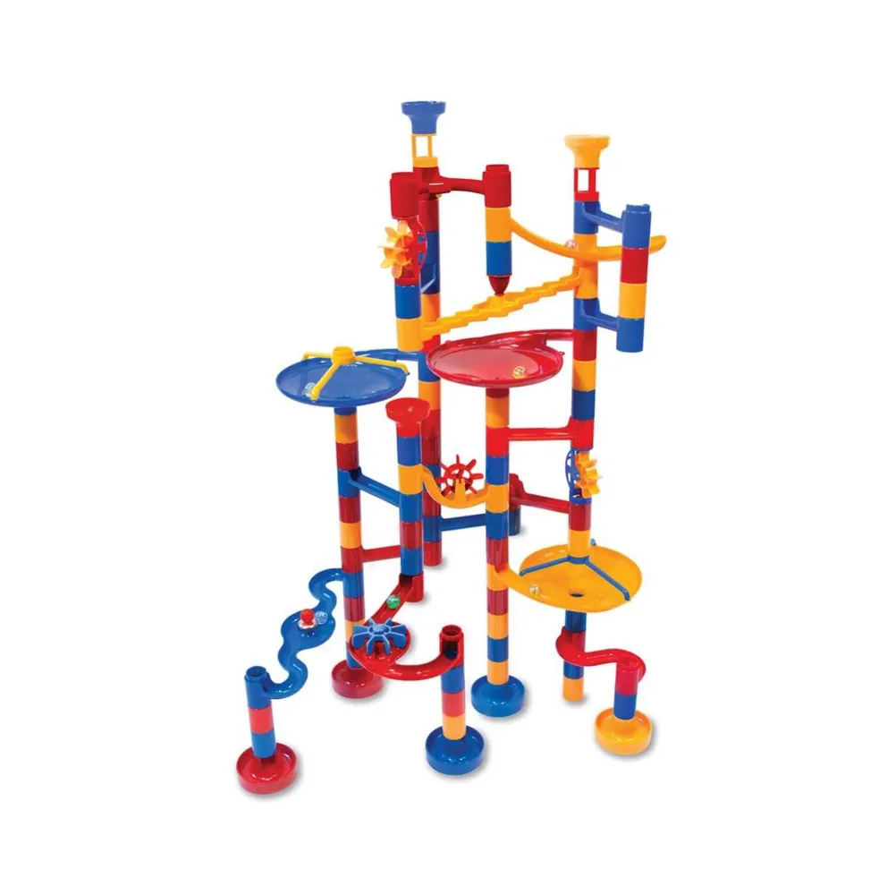 Galt Toys Mega Marble Run - 100 pcs.