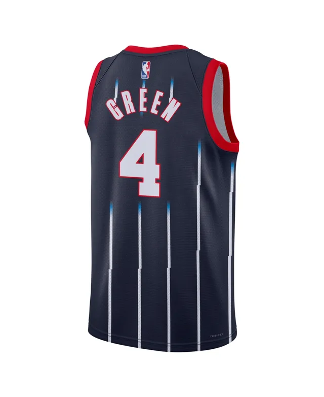 Nike Men's and Women's Jabari Smith Jr. Red Houston Rockets 2022 NBA Draft  First Round Pick Swingman Jersey - Icon Edition