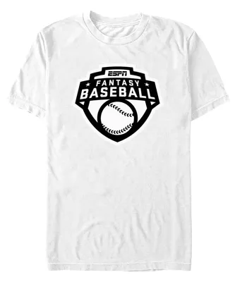 Fifth Sun Men's Espn X Games Fantasy Baseball Short Sleeves T-shirt