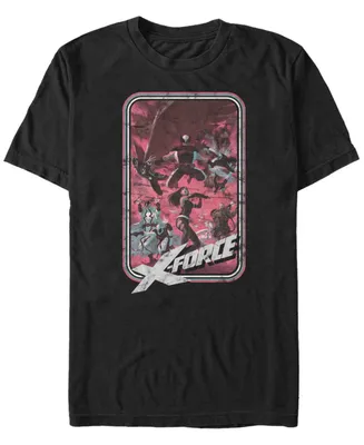 Fifth Sun Men's X-Force Short Sleeve T-shirt