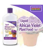 Bonide African Violet Liquid Consentrate Plant Food, 8 fl oz