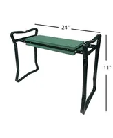 Gardener's Select GSALWGK101 Garden Kneeler